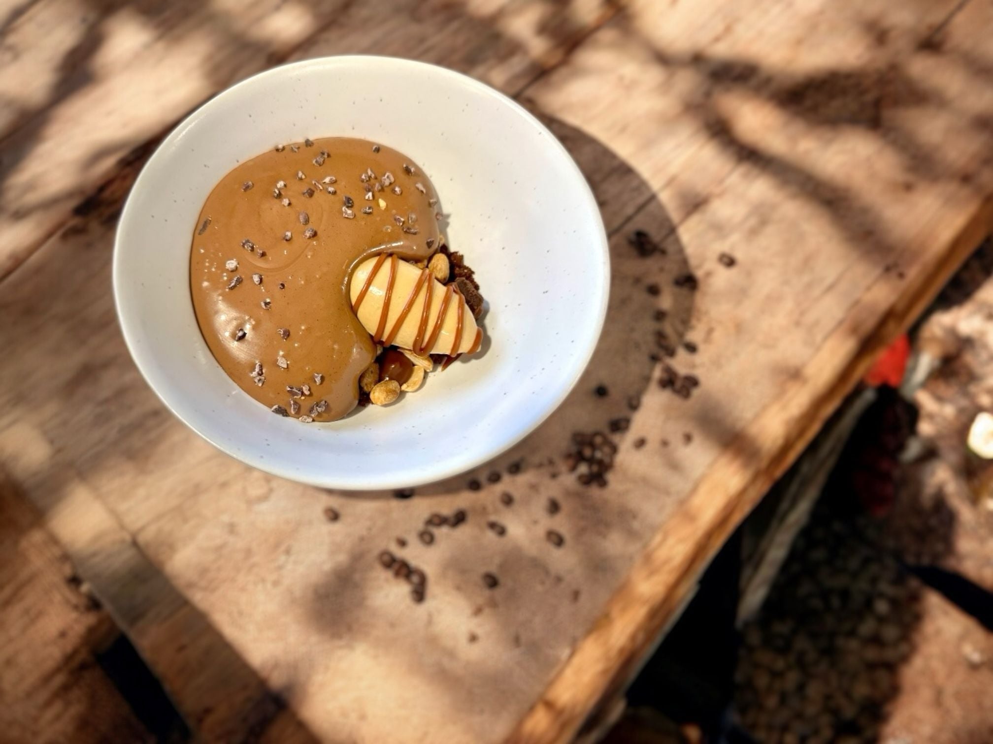 Menu Dégustation